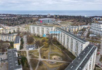 2 pokoje | osobna kuchnia | 42,40 m² | winda