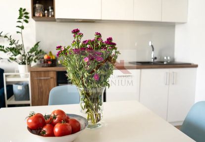 Światło, spokój i przestrzeń - rondo wiatraczna