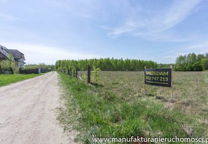 Działki budowlane - pogorzelce/ białowieża