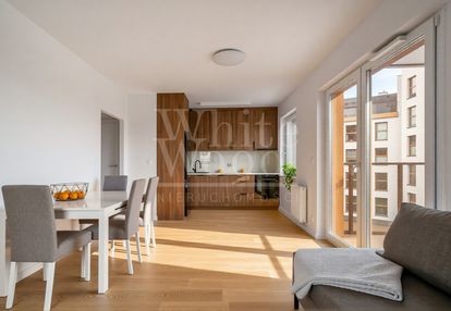 Nowe 3 pokoje na osiedlu solano