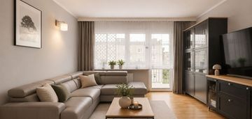Zadbane 3 pokojowe mieszkanie-idealna lokalizacja