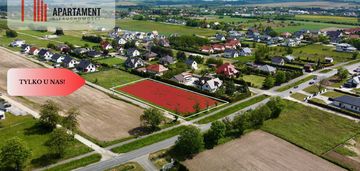 Duża działka mieszkaniowo-usługowa. 24ar! media!