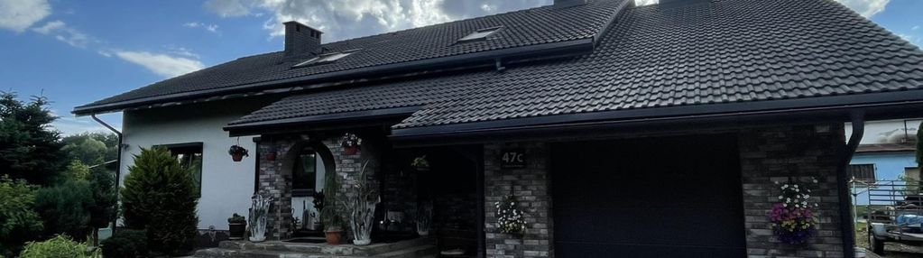 Dom dla dużej rodziny w zebrzydowicach