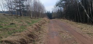 Działki z na łonie natury