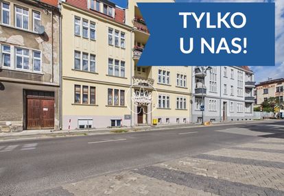 Centrum, 2/3 pokoje, przyziemie, unii lubelskiej