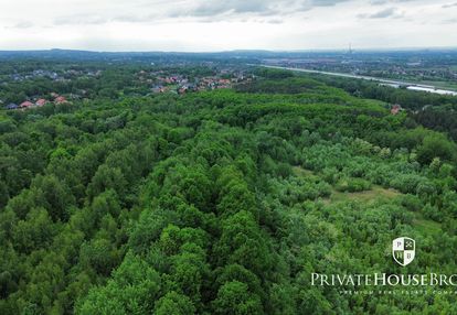 Na sprzedaż piękna widokowa, 17,3a w zakrzowie