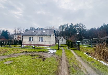 Rytwiany – na sprzedaż dom 70m2 z dużą działką