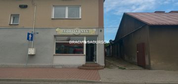 Dom 90m z lokalem usługowym rynek bodzentyn