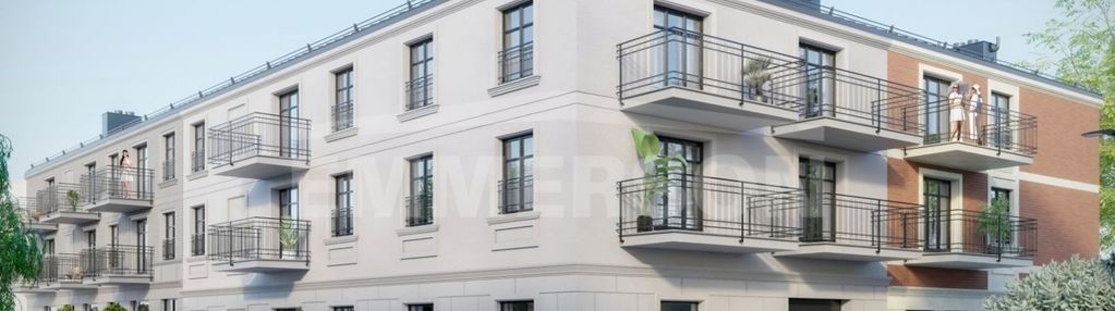 Apartament z garderobą, stare miasto, gotowy