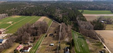 Działka budowlana na sprzedaż - albinów gm. głowno