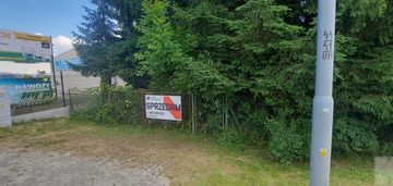Atrakcyjna działka w terenach inwestycyjnych