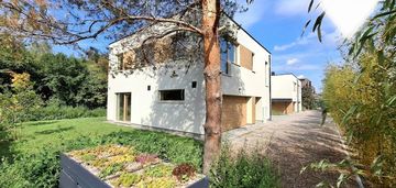 Wolnostojący 2x garaż ogródek rekuperacja bielany