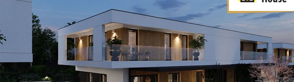 Nowoczesny dom premium 130 m² | podkarczówka