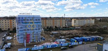 Świetna lokalizacja, 2 pokoje