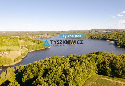Duża działka budowlana blisko jeziora ostrzyckiego
