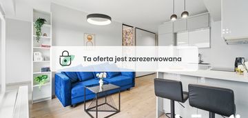 Sokolska towers | 2 pokoje | siłownia