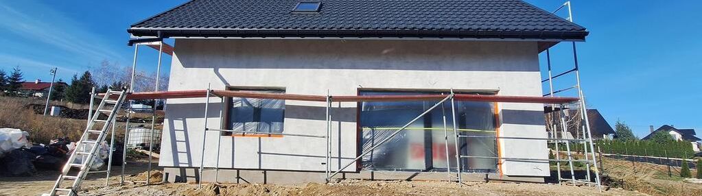 Nowy dom pod przemyślem, szybki dojazd