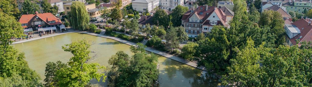 Duże mieszkanie w kamienicy w centrum miasta