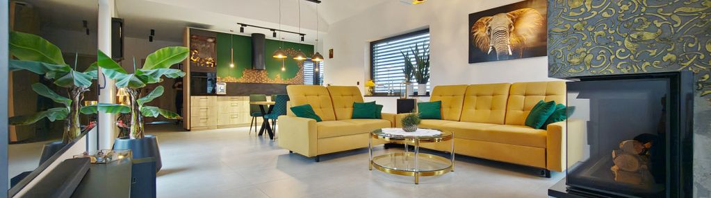 Nowoczesny | energooszczędny | wysoki standard