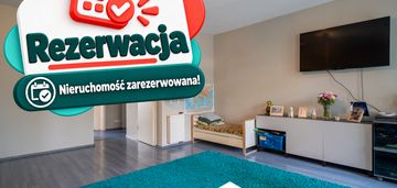 Ciche i przytulne mieszkanie na osiedlu zamkniętym
