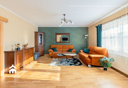 Duży dom 2w1| 176 m² + działka 514 m²| komunikacja