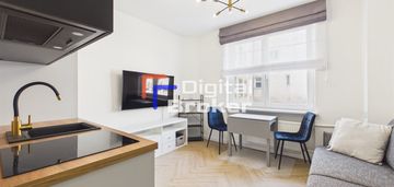 Kawalerka po generalnym remoncie, ul. koszykowa.