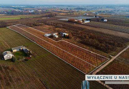 Działki budowlano-rolne michrów - 2,18 ha