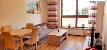 Mieszkanie 2-pokojowe 38 m² z balkonem, garnizon