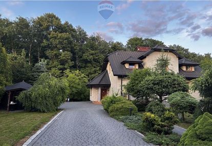 Dom pod lasem w spokojnej okolicy hałcnów/bielsko