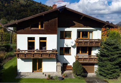 Przestronny dom z widokiem na góry szczyrk