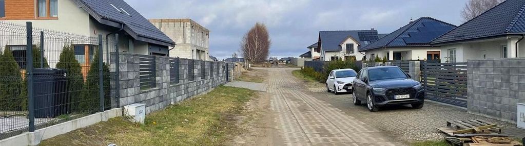 Uzbrojona działka blisko lasu - chwaszczyno !