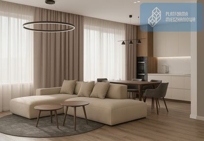 Metro młociny, 2-piętrowe, z ogrodem