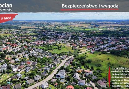 Słoneczne, płaskie działki z widokiem w żukowie!