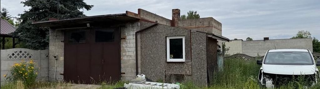 Warszatat-garaż 25m2, słowik