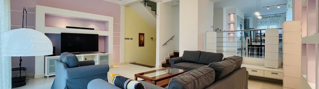 Segment 240 m² z sauną i jacuzzi | praga-południe