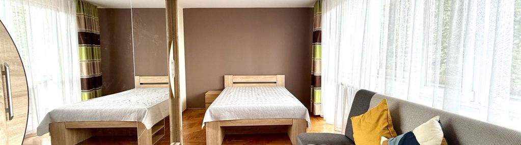 Mieszkanie do wynajęcia/od zaraz/2 osobne pokoje