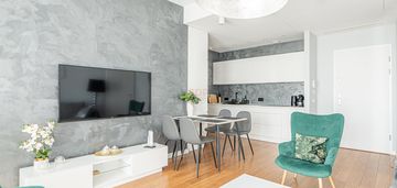 Apartament z tarasem w samym centrum! ovo
