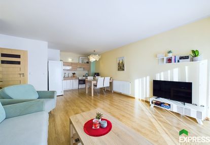 2 pokoje, ogród, marcelin, 50 m2, do wprowadzenia