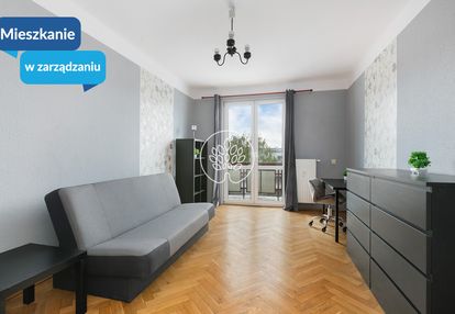 Dwupokojowe mieszkanie na wynajem