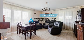 Dom wolnostojący góra 10 km od wejherowa