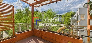 ⭐️ciche⭐️klimatyzacja⭐duży taras⭐️47m²⭐️białołęka⭐