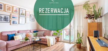 Mieszkanie 4-pokojowe w nowym dworze mazowieckim