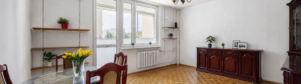 2 oddzielne pokoje blisko promenady z loggią