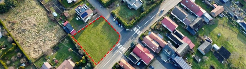 Idealna pod dom! ustawne 11 arów w jerzmanowej