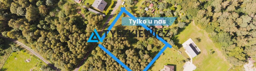 Działka  2171 m² – salinko