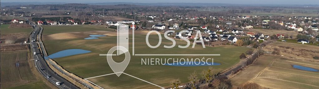 Działka mieszkaniowo-usługowa | jagatowo