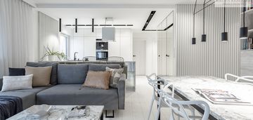 Apartamentowy standard z loggią 22 m² – bez pcc