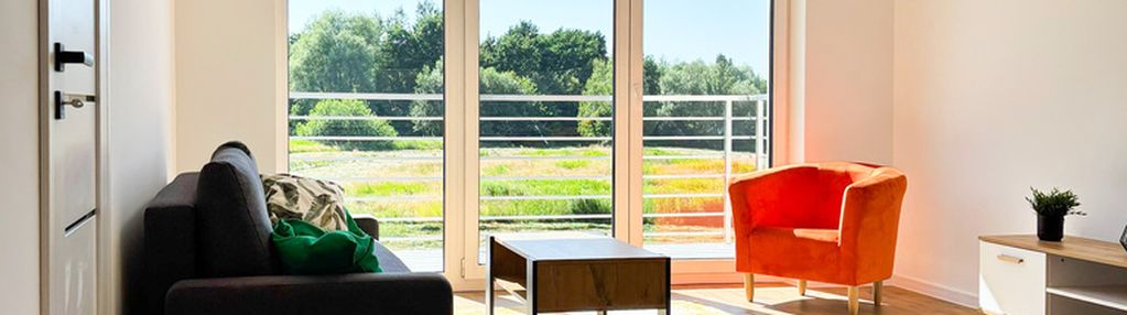 Cicha, przytulna lokalizacja, blisko a4