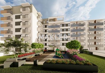 Nowoczesne osiedle w cichej i spokojnej okolicy!