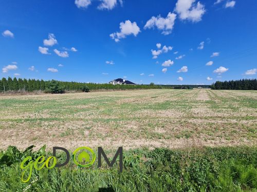 Działka 4778 m²-radawiec duży- 9 km od lublina...